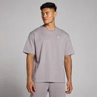 MP Herren Rest Day Oversized T-Shirt – Pilz - S