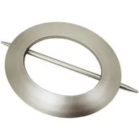 GARDINIA Dekoklammer Dekoring Oval, Kunststoff, (1-St), zum Drapieren