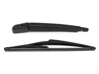 Scheibenwischer Heckwischer Wischerarm Wischer Kappe Set für Peugeot 3008