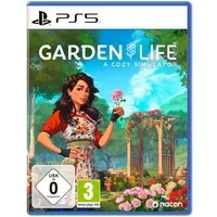 Garden Life: A Cozy Simulator PS5