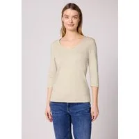 STREET ONE 3/4-Arm-Shirt Jersey