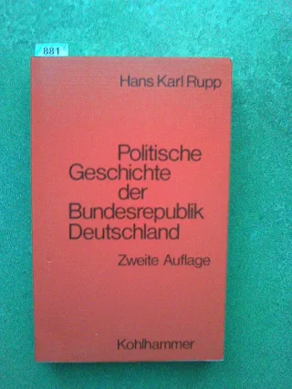 Politische Geschichte der Bundesrepublik Deutschland