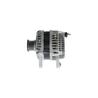 Bosch Lichtmaschine 120A Nissan Qashqai 1 2,0 1986A01724