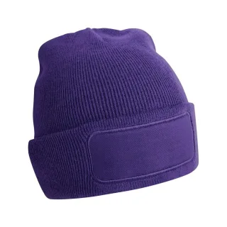 Beechfield - "Original" Mütze (Violett)