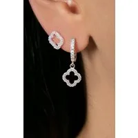 Heliophilia Silver Schmuckset 100% 925 STERLING SILVER S1663