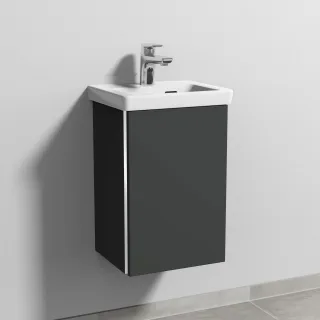 Sanipa Waschtischunterbau rechts 3way BP8411B
