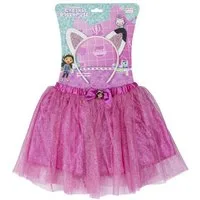 Cerda Schmink-Set Gabby’s Dollhouse Schminkset – Beauty Zubehör, Kinder Styling Set