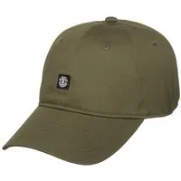 Element Fitted Cap Icon Dad Twill