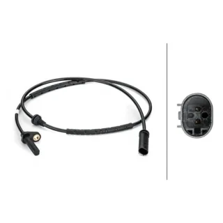Hella Sensor f?r Raddrehzahl BMW X5 E70 F15 X6 E71 F16 6PU012806-481