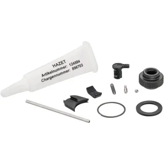 HAZET Ersatzteil Satz Bit Knarr-Rad - 863HPB/11