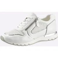 Caprice Sneaker Sneaker Flexible Laufsohle, Wechselfußbett