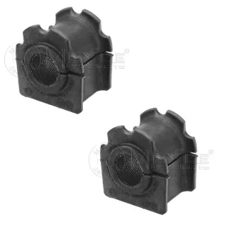 2x Meyle Stabilisatorlager hinten links und rechts Jaguar X-Type