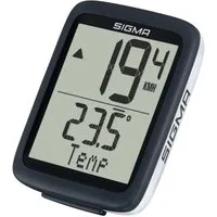 SIGMA Fahrradcomputer SIGMA Fahrradcomputer BC 10.0 WL STS kabellos