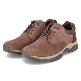 Camel Active Halbschuhe  Braun - Gr. 41 -  Textil