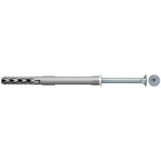 Fischer Langschaftdübel SXR 10x180 T mit Senkkopfschraube - 046268