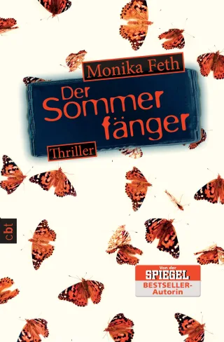 Der Sommerfänger (Die Jette-Thriller Band 5)