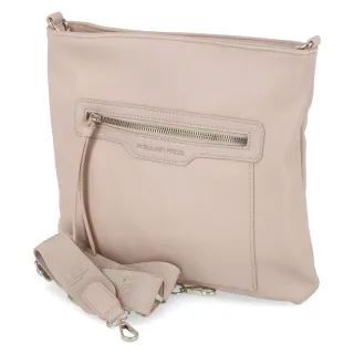 Fräulein Frida Crossover Bag - Gr.  - Rosa - Synthetik
