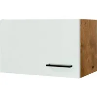 Flex-Well Kurzhängeschrank Vintea (B x H x T) 60 x 32 x 32 cm, mit Metallgriffen