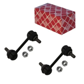 2 Febi Koppelstangen hinten Mazda Mx-5 Rx-8