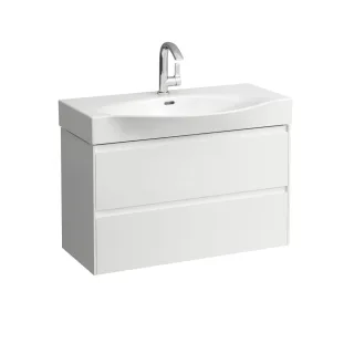 Laufen Waschtischunterschrank LANI 368x882x515 2 Schubladen H4042121122601