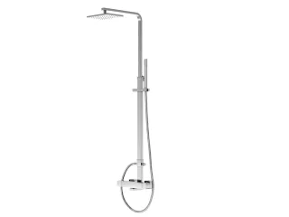 Steinberg Serie 230 Brauseset mit Thermostatarmatur, 2302721, 230.2721 2302721