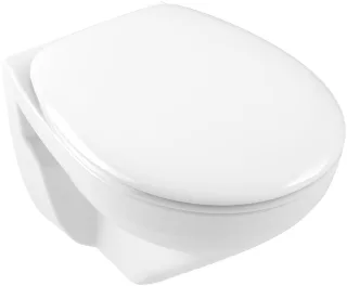 Villeroy & Boch O.novo Combi-Pack, wandhängend, mit DirectFlush, Weiß Alpin 7667HR01