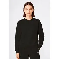 Champion Sweatshirt ICONS TONAL loose fit Terry crewneck sweatshirt mit Rundhalsausschnitt, aus Baumwolle und Polyester, normale Länge