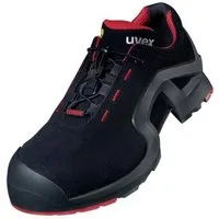 Uvex Halbschuhe S3 85162 Weite 11 Größe 43 8516243 Sicherheitsschuh