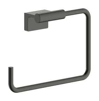Hansgrohe Handtuchroming AddStoris S Brushed Black Chrome,41784340 41784340
