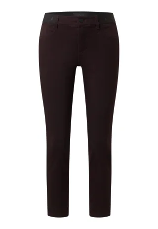 ANGELS - ORNELLA SPORTY deep wine used - Gr. - 34