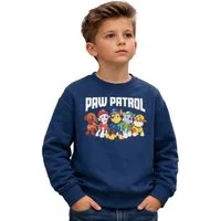 United Labels® Sweatshirt Paw Patrol Sweatshirt Crew Pullover Oberteil Langarm