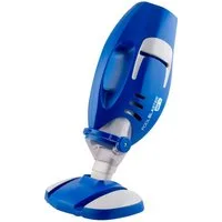 Water Tech Poolbodensauger Pool Blaster Max Li Gen 2 2026 Akku Poolsauger kab, (1-St)