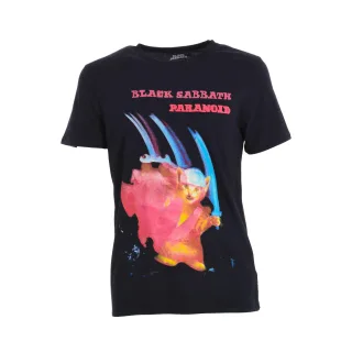 Paranoid 17S1TS234 Frauen Kurzarm-T-Shirt