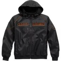 HARLEY-DAVIDSON Allwetterjacke Freizeitjacke Idyll Performance