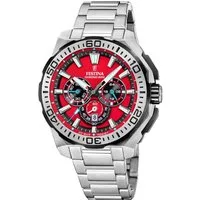 Festina Quarzuhr Festina Quarz Herren Chrono Bike F20724/5