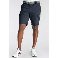 DELMAO Cargoshorts mit Details