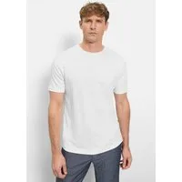 OLYMP T-Shirt OLYMP Casual Wirk, T-Shirt