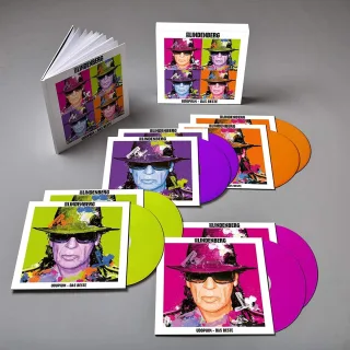 Udopium- Das Beste (8 LP Coloured Vinyl Box) [Vinyl LP]