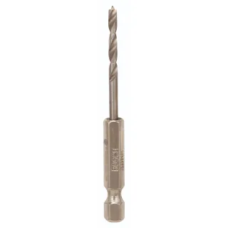 Bosch PRO Wood HSS-Holzspiralbohrer, 3x25x73 mm - 2608577700