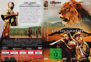 Der Geist und die Dunkelheit [DVD] [2008]