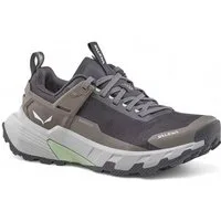 Salewa Pedroc 2 Powertex (Speed-Hiking, wasserdicht) schwarz/braun Damen Wanderschuh