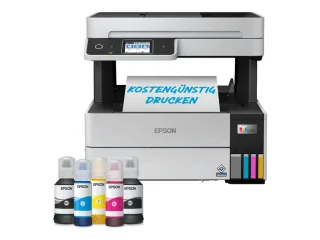Epson EcoTank Pro ET-5185 | c11cj88407 | Multifunktionsdrucker - Farbe