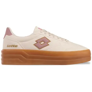 lotto Sneaker - mit gepolsterter Schaftkante