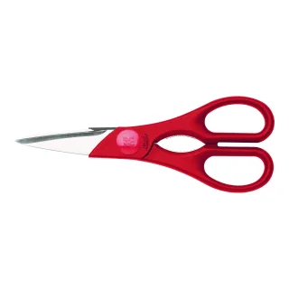 ZWILLING Vielzweckschere, rot 20 cm, Edelstahl