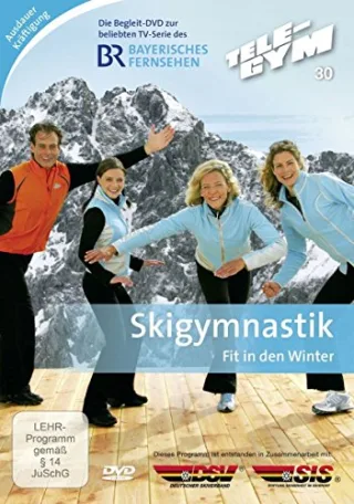 Skigymnastik - Fit in den Winter - Tele-Gym 30