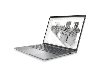 HP ZBook 8 G2i 14 Mobile Workstation | ds3x4at#abd | 14" WUXGA - Core Ultra 7 356H