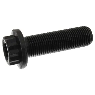 Febi Riemenscheibenschraube stirnseitig L?nge: 68 Audi Seat Skoda VW 23042