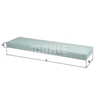 Mahle Innenraumfilter Ford Cougar Mondeo Taunus Jaguar X-Type VW Passat