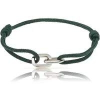 Made by Nami Armband Herren Surfer Armband Segeltau Armband Handgemacht, Minimalistisches Armband Wasserfest Damen Armband Verstellbar