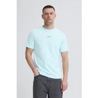 Blend Rundhalsshirt BHKamil (1-tlg) Klassisches T-Shirt mit Rundhalsausschnitt